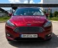 Червоний Форд Фокус, об'ємом двигуна 2 л та пробігом 178 тис. км за 8047 $, фото 1 на Automoto.ua