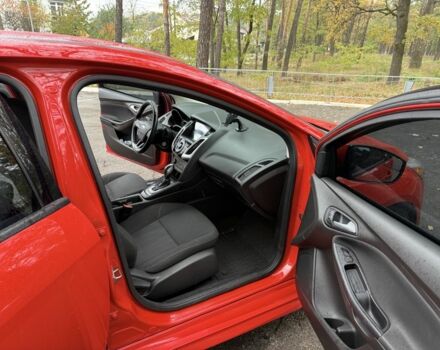 Форд Фокус 2015 в Киеве на Automoto.ua Красный Форд Фокус, объемом двигателя 2 л и пробегом 185 тыс. км за 7400 $, фото 19 на Automoto.ua
