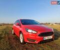 Червоний Форд Фокус, об'ємом двигуна 2 л та пробігом 150 тис. км за 7400 $, фото 1 на Automoto.ua