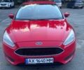 Красный Форд Фокус, объемом двигателя 1.6 л и пробегом 226 тыс. км за 8632 $, фото 1 на Automoto.ua