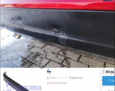 Красный Форд Фокус, объемом двигателя 1 л и пробегом 106 тыс. км за 6700 $, фото 16 на Automoto.ua