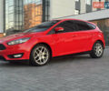 Форд Фокус 2015 в Днепре (Днепропетровске) на Automoto.ua Красный Форд Фокус, объемом двигателя 2 л и пробегом 102 тыс. км за 8500 $, фото 6 на Automoto.ua