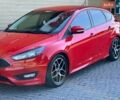 Червоний Форд Фокус, об'ємом двигуна 2 л та пробігом 187 тис. км за 8200 $, фото 12 на Automoto.ua