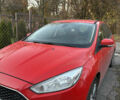 Красный Форд Фокус, объемом двигателя 1 л и пробегом 97 тыс. км за 9300 $, фото 5 на Automoto.ua