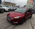 Червоний Форд Фокус, об'ємом двигуна 2 л та пробігом 106 тис. км за 8990 $, фото 1 на Automoto.ua