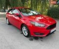 Червоний Форд Фокус, об'ємом двигуна 2 л та пробігом 192 тис. км за 7900 $, фото 1 на Automoto.ua