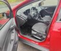 Форд Фокус 2015 в Харькове на Automoto.ua Красный Форд Фокус, объемом двигателя 1 л и пробегом 106 тыс. км за 6700 $, фото 9 на Automoto.ua