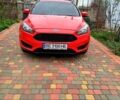 Красный Форд Фокус, объемом двигателя 2 л и пробегом 157 тыс. км за 8777 $, фото 4 на Automoto.ua