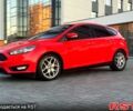Форд Фокус 2015 у Дніпро (Дніпропетровську) на Automoto.ua Червоний Форд Фокус, об'ємом двигуна 2 л та пробігом 102 тис. км за 8500 $, фото 5 на Automoto.ua