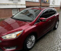 Червоний Форд Фокус, об'ємом двигуна 2 л та пробігом 134 тис. км за 10200 $, фото 1 на Automoto.ua