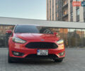 Форд Фокус 2015 в Днепре (Днепропетровске) на Automoto.ua Красный Форд Фокус, объемом двигателя 2 л и пробегом 102 тыс. км за 8500 $, фото 4 на Automoto.ua
