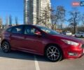 Червоний Форд Фокус, об'ємом двигуна 2 л та пробігом 163 тис. км за 5500 $, фото 1 на Automoto.ua