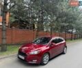 Красный Форд Фокус, объемом двигателя 2 л и пробегом 85 тыс. км за 8399 $, фото 3 на Automoto.ua