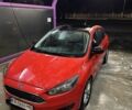 Червоний Форд Фокус, об'ємом двигуна 2 л та пробігом 194 тис. км за 8000 $, фото 1 на Automoto.ua