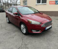 Червоний Форд Фокус, об'ємом двигуна 2 л та пробігом 219 тис. км за 8500 $, фото 10 на Automoto.ua