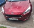 Красный Форд Фокус, объемом двигателя 2 л и пробегом 166 тыс. км за 8100 $, фото 8 на Automoto.ua