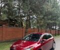 Красный Форд Фокус, объемом двигателя 2 л и пробегом 85 тыс. км за 8399 $, фото 1 на Automoto.ua