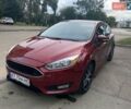 Красный Форд Фокус, объемом двигателя 2 л и пробегом 166 тыс. км за 8100 $, фото 2 на Automoto.ua