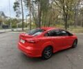 Форд Фокус 2015 в Киеве на Automoto.ua Красный Форд Фокус, объемом двигателя 2 л и пробегом 185 тыс. км за 7400 $, фото 3 на Automoto.ua
