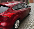 Червоний Форд Фокус, об'ємом двигуна 2 л та пробігом 134 тис. км за 10200 $, фото 4 на Automoto.ua