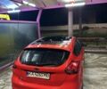 Червоний Форд Фокус, об'ємом двигуна 2 л та пробігом 194 тис. км за 8000 $, фото 4 на Automoto.ua