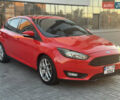 Форд Фокус 2015 в Днепре (Днепропетровске) на Automoto.ua Красный Форд Фокус, объемом двигателя 2 л и пробегом 102 тыс. км за 8500 $, фото 3 на Automoto.ua