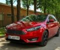 Червоний Форд Фокус, об'ємом двигуна 1.5 л та пробігом 197 тис. км за 9900 $, фото 1 на Automoto.ua