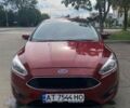 Красный Форд Фокус, объемом двигателя 2 л и пробегом 166 тыс. км за 8100 $, фото 5 на Automoto.ua