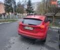 Красный Форд Фокус, объемом двигателя 2 л и пробегом 141 тыс. км за 9200 $, фото 3 на Automoto.ua