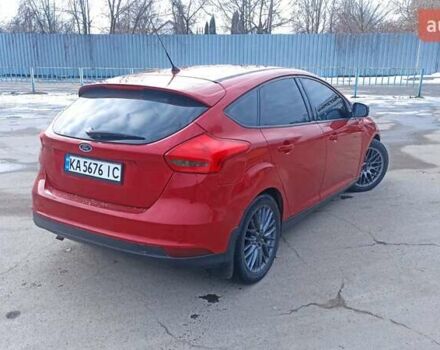 Червоний Форд Фокус, об'ємом двигуна 1 л та пробігом 145 тис. км за 7500 $, фото 10 на Automoto.ua
