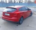 Червоний Форд Фокус, об'ємом двигуна 1 л та пробігом 145 тис. км за 7500 $, фото 10 на Automoto.ua