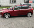 Червоний Форд Фокус, об'ємом двигуна 2 л та пробігом 219 тис. км за 8500 $, фото 1 на Automoto.ua