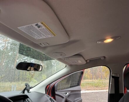 Форд Фокус 2015 в Киеве на Automoto.ua Красный Форд Фокус, объемом двигателя 2 л и пробегом 185 тыс. км за 7400 $, фото 17 на Automoto.ua