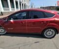 Красный Форд Фокус, объемом двигателя 0 л и пробегом 51 тыс. км за 8600 $, фото 1 на Automoto.ua