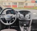 Красный Форд Фокус, объемом двигателя 1 л и пробегом 106 тыс. км за 6700 $, фото 7 на Automoto.ua