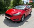 Червоний Форд Фокус, об'ємом двигуна 2 л та пробігом 192 тис. км за 7300 $, фото 1 на Automoto.ua