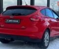 Червоний Форд Фокус, об'ємом двигуна 2 л та пробігом 286 тис. км за 9500 $, фото 5 на Automoto.ua