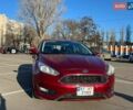 Червоний Форд Фокус, об'ємом двигуна 2 л та пробігом 163 тис. км за 5500 $, фото 2 на Automoto.ua
