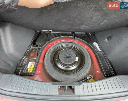 Красный Форд Фокус, объемом двигателя 2 л и пробегом 197 тыс. км за 8500 $, фото 19 на Automoto.ua