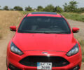 Красный Форд Фокус, объемом двигателя 2 л и пробегом 161 тыс. км за 12300 $, фото 20 на Automoto.ua