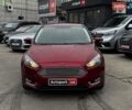 Червоний Форд Фокус, об'ємом двигуна 2 л та пробігом 106 тис. км за 8990 $, фото 1 на Automoto.ua