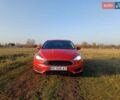 Червоний Форд Фокус, об'ємом двигуна 2 л та пробігом 150 тис. км за 7400 $, фото 1 на Automoto.ua
