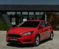 Червоний Форд Фокус, об'ємом двигуна 2 л та пробігом 129 тис. км за 8900 $, фото 1 на Automoto.ua
