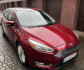 Червоний Форд Фокус, об'ємом двигуна 2 л та пробігом 134 тис. км за 10200 $, фото 6 на Automoto.ua