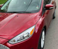 Красный Форд Фокус, объемом двигателя 2 л и пробегом 153 тыс. км за 7600 $, фото 3 на Automoto.ua