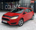 Червоний Форд Фокус, об'ємом двигуна 1 л та пробігом 140 тис. км за 6450 $, фото 1 на Automoto.ua