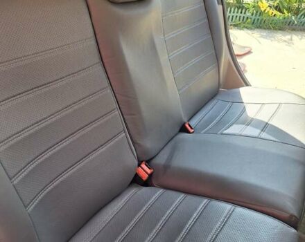 Красный Форд Фокус, объемом двигателя 2 л и пробегом 166 тыс. км за 8100 $, фото 3 на Automoto.ua