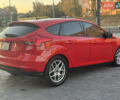 Красный Форд Фокус, объемом двигателя 2 л и пробегом 102 тыс. км за 8500 $, фото 10 на Automoto.ua