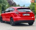 Червоний Форд Фокус, об'ємом двигуна 2 л та пробігом 160 тис. км за 7500 $, фото 3 на Automoto.ua