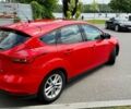 Червоний Форд Фокус, об'ємом двигуна 2 л та пробігом 137 тис. км за 8500 $, фото 4 на Automoto.ua